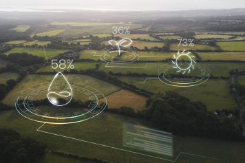 Smart farming with agriculture IoT